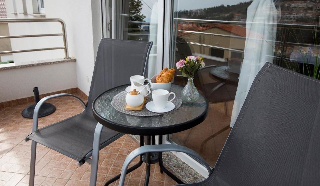 Apartmani Skopac Rabac Kültér fotó
