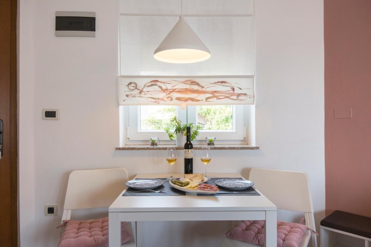 Apartmani Skopac Rabac Kültér fotó