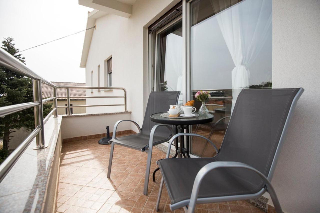 Apartmani Skopac Rabac Kültér fotó