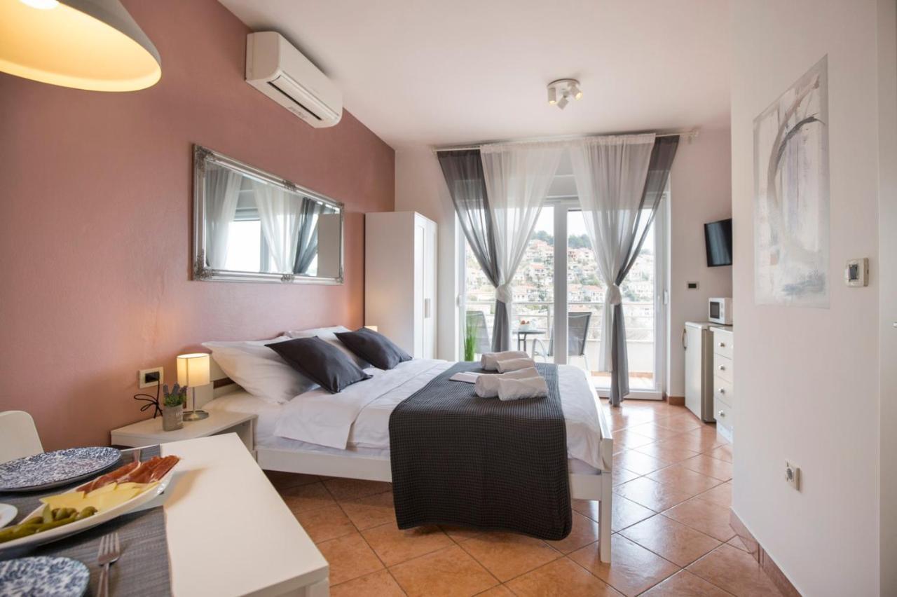 Apartmani Skopac Rabac Szoba fotó