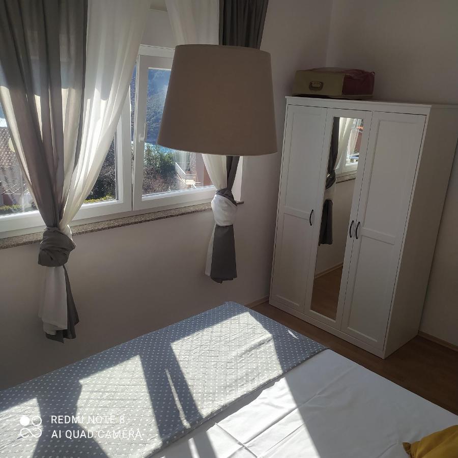 Apartmani Skopac Rabac Kültér fotó