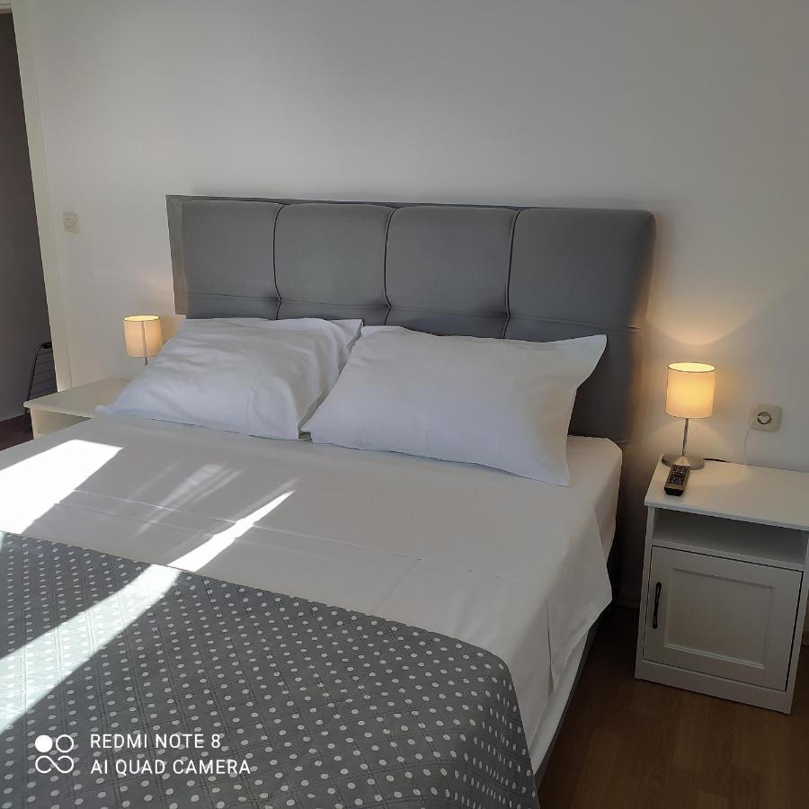 Apartmani Skopac Rabac Kültér fotó